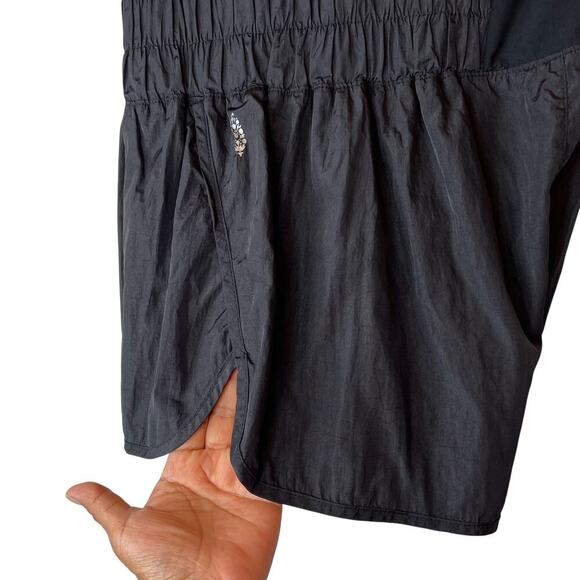 FP Movement THE WAY HOME Athletic Short in Black Women's Large - Picture 10 of 14